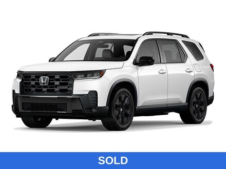 2026 Honda Pilot Black Edition SUV
