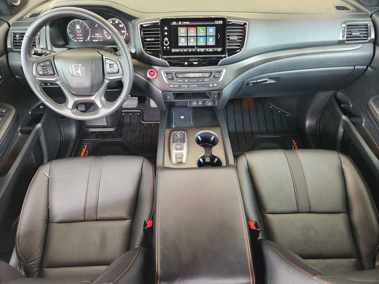 2025 Honda Ridgeline TrailSport - Photo 25