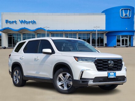 2025 Honda Pilot