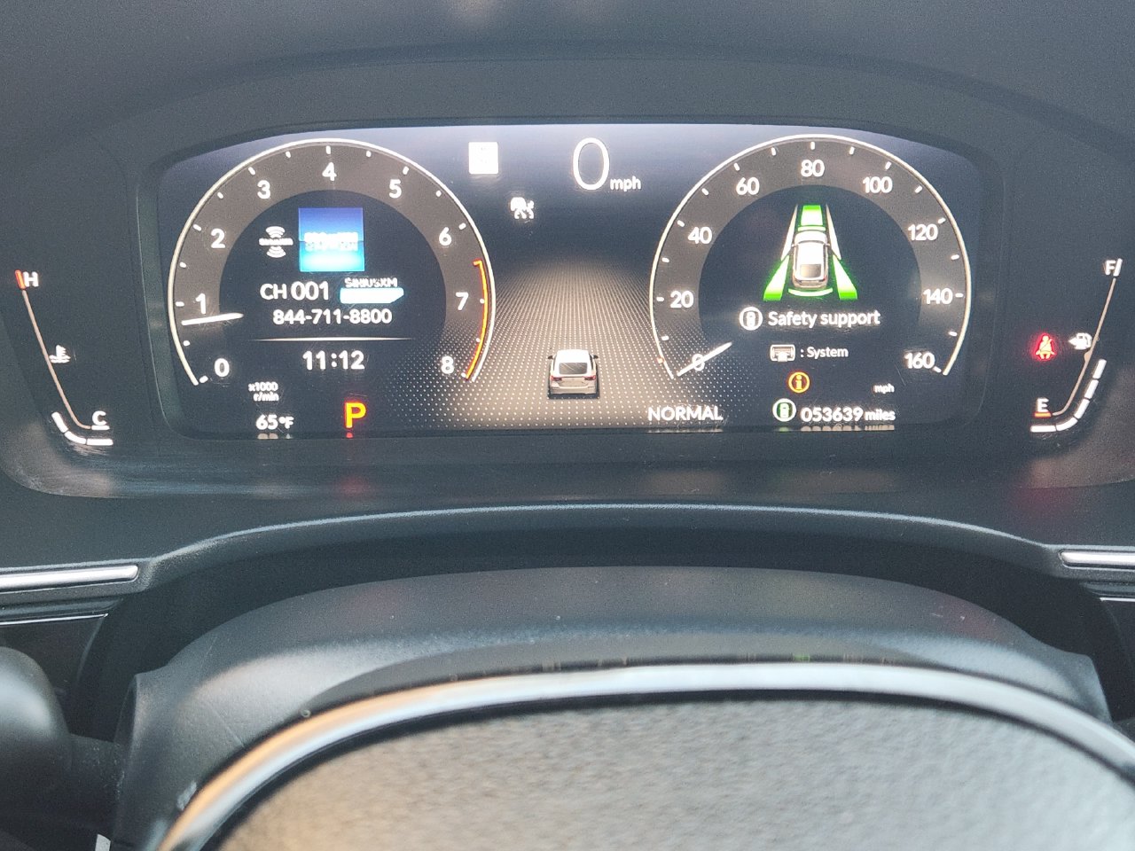2024 Honda Civic Hatchback Sport Touring - Photo 15