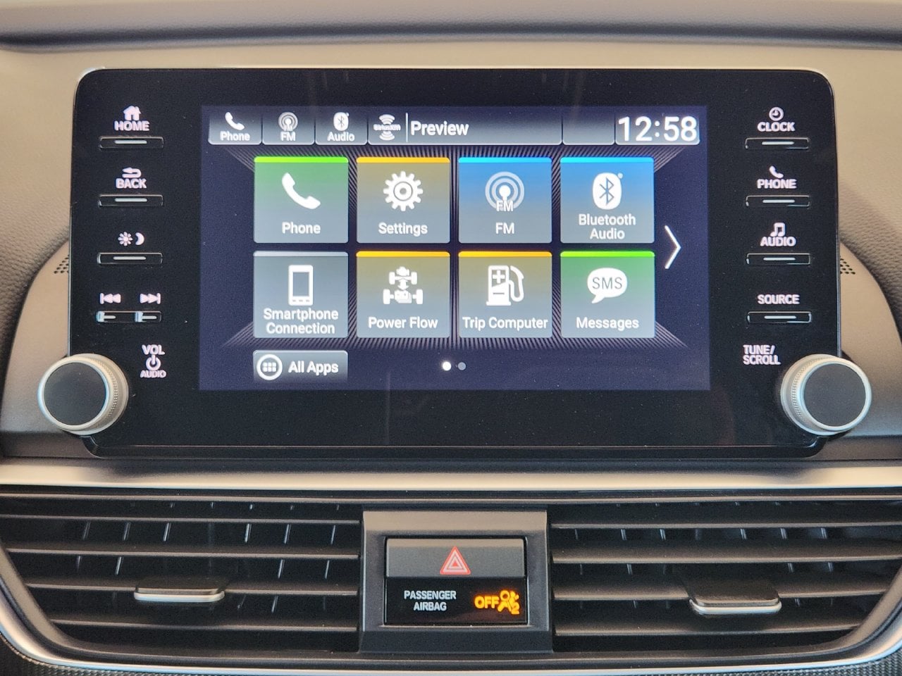 2022 Honda Accord Hybrid Sport - Photo 16