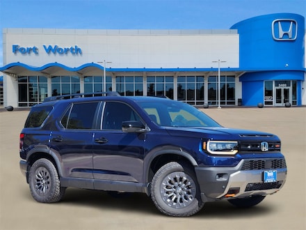 2026 Honda Passport TrailSport SUV 2026 Honda Passport TrailSport SUV