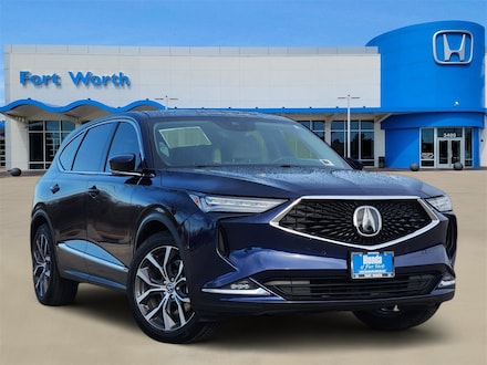 2024 Acura MDX Technology SUV