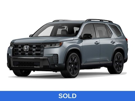 2026 Honda Pilot Black Edition SUV