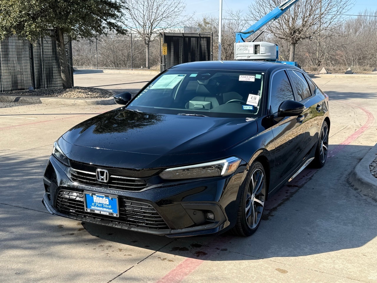 2024 Honda Civic Touring