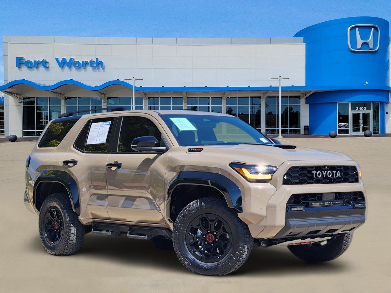 2025 Toyota 4Runner