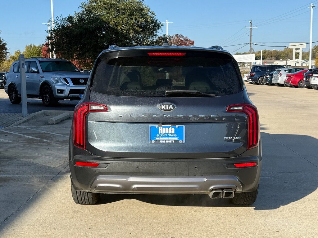 Used 2020 Kia Telluride EX SUV