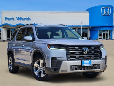 2026 Honda Pilot EX-L SUV