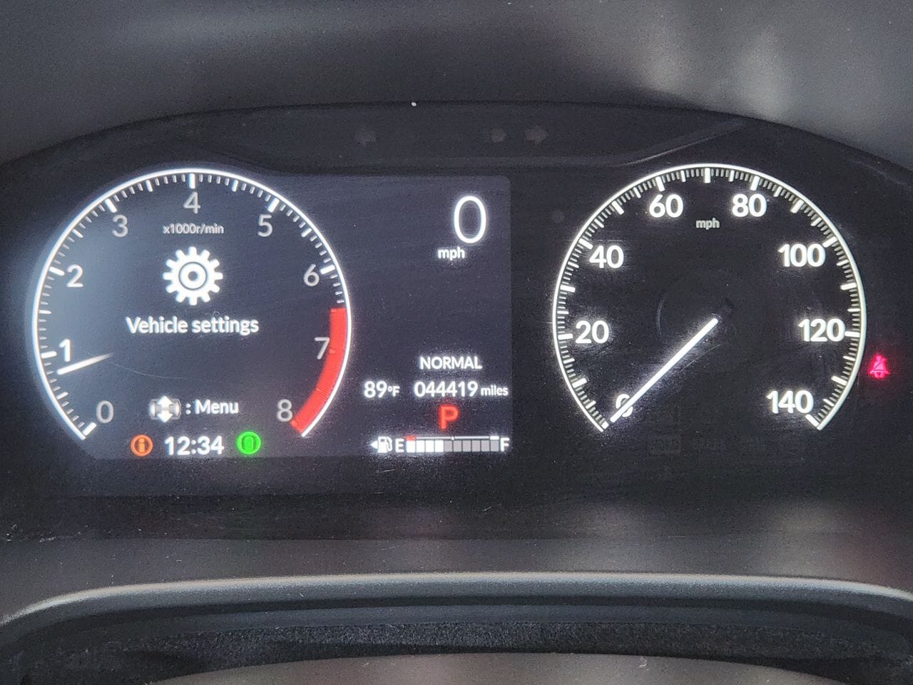 2024 Honda CR-V EX - Photo 15
