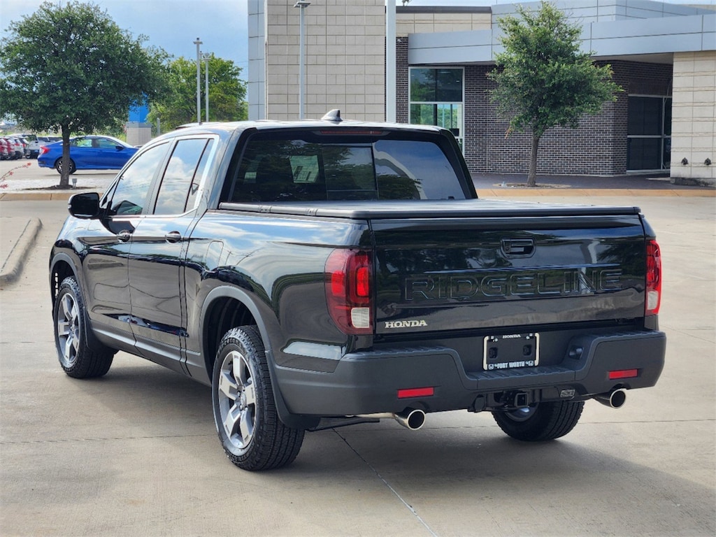 New 2024 Honda Ridgeline RTL For Sale in Fort Worth TX H4017989 Fort