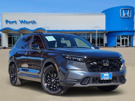 2025 Honda CR-V Hybrid Sport-L SUV