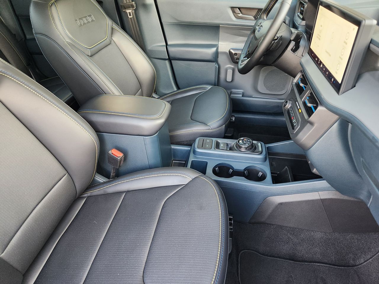 2025 Ford Maverick Lobo Standard - Photo 13