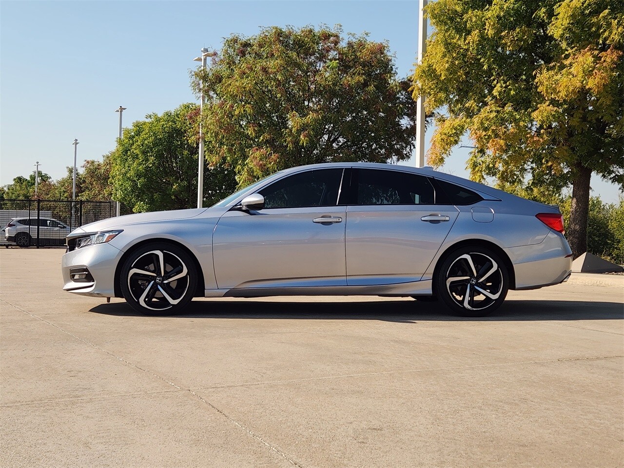 2020 Honda Accord Sport photo 4