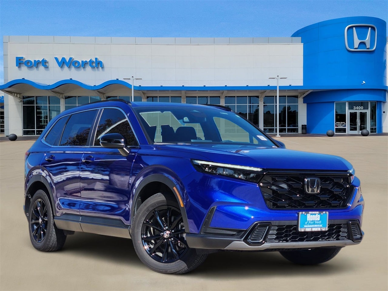 2024 Honda CR-V Sport's photo