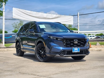 2026 Honda CR-V Hybrid Sport-L SUV