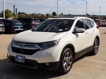 2018 Honda CR-V EX-L SUV