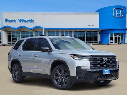 2026 Honda Pilot Sport SUV