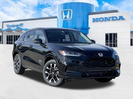 2027 Honda HR-V EX-L Sport Utility