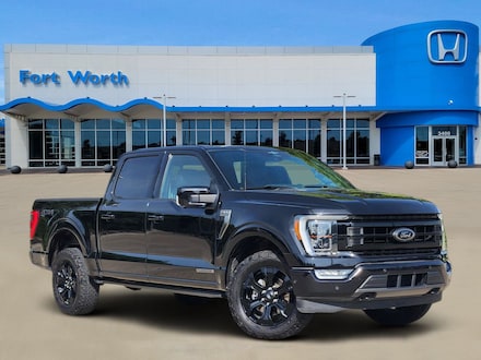 2023 Ford F-150 Platinum Truck SuperCrew Cab