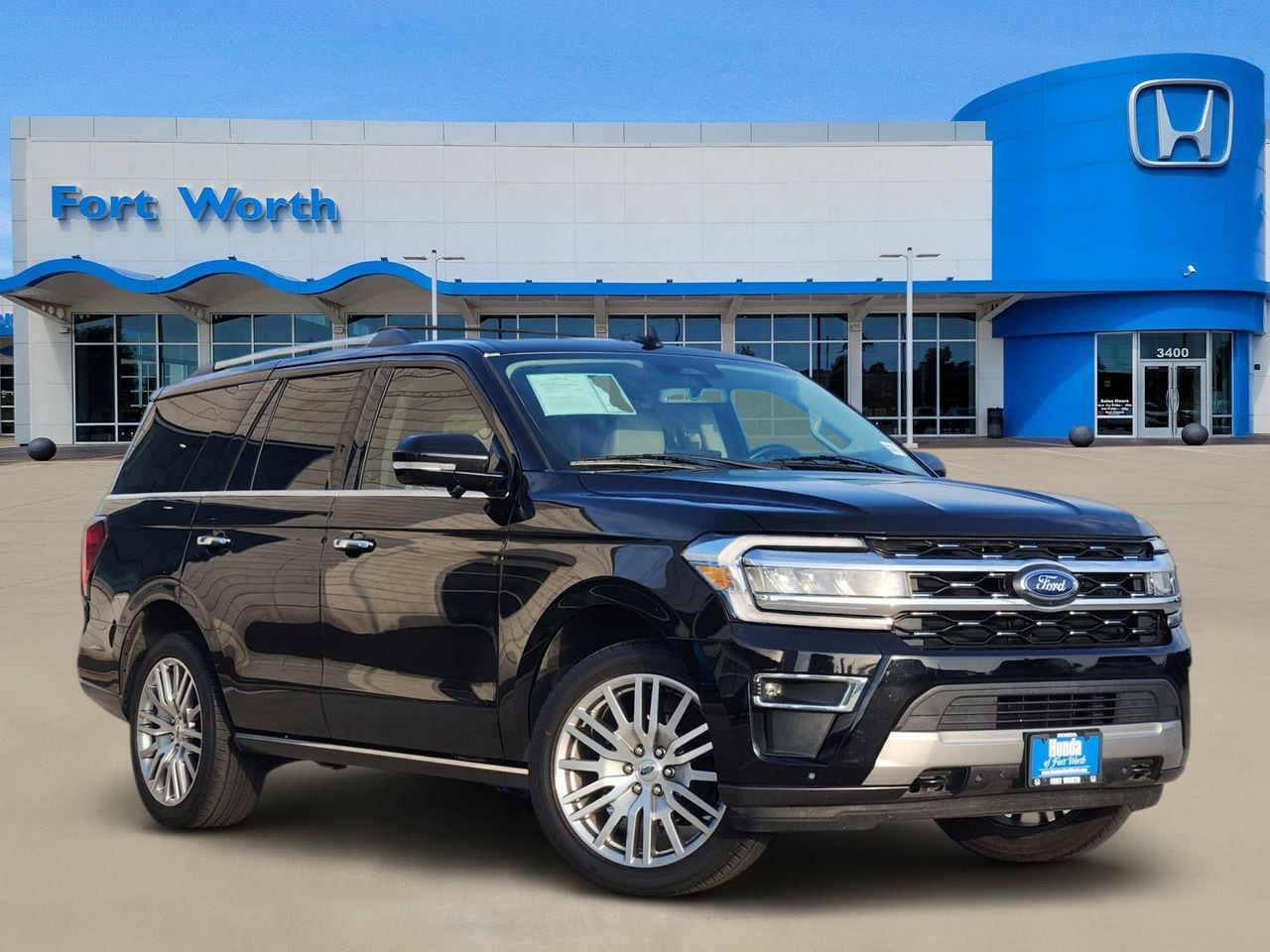 2023 Ford Expedition