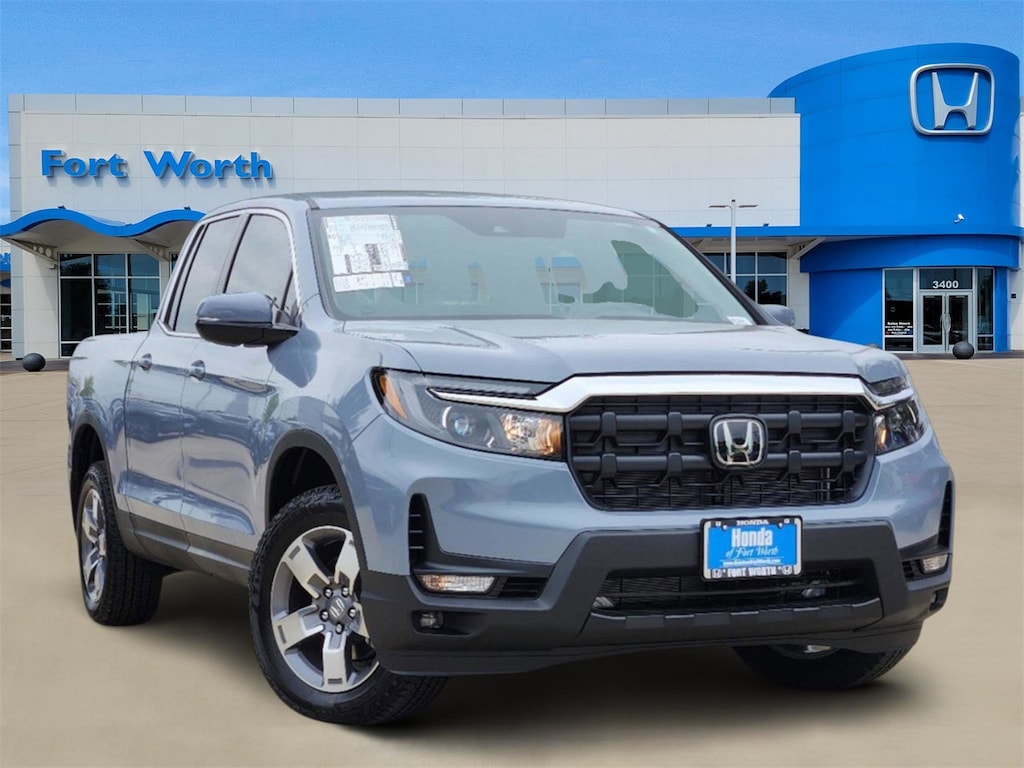 New 2026 Honda Ridgeline RTL Truck Crew Cab