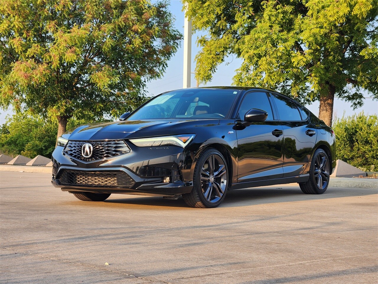2023 Acura Integra A-Spec photo 3