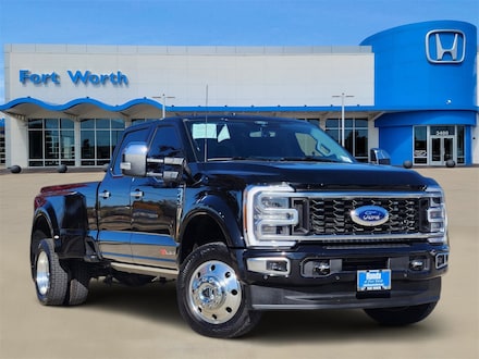 2024 Ford F-450 Limited Truck Crew Cab