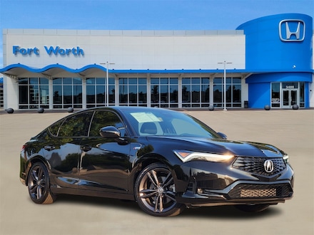 2023 Acura Integra A-Spec Package Hatchback