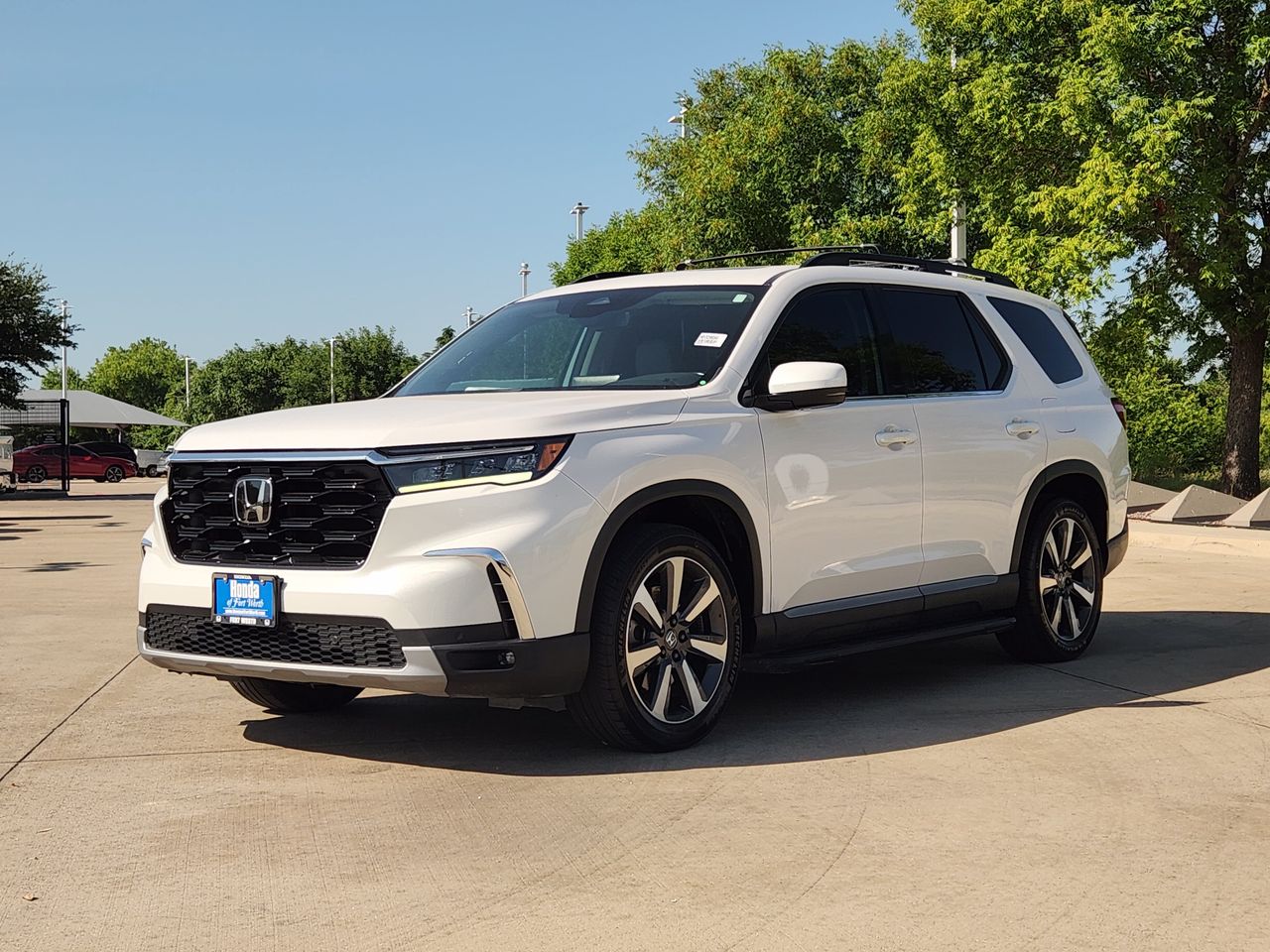 2023 Honda Pilot Touring - Photo 3