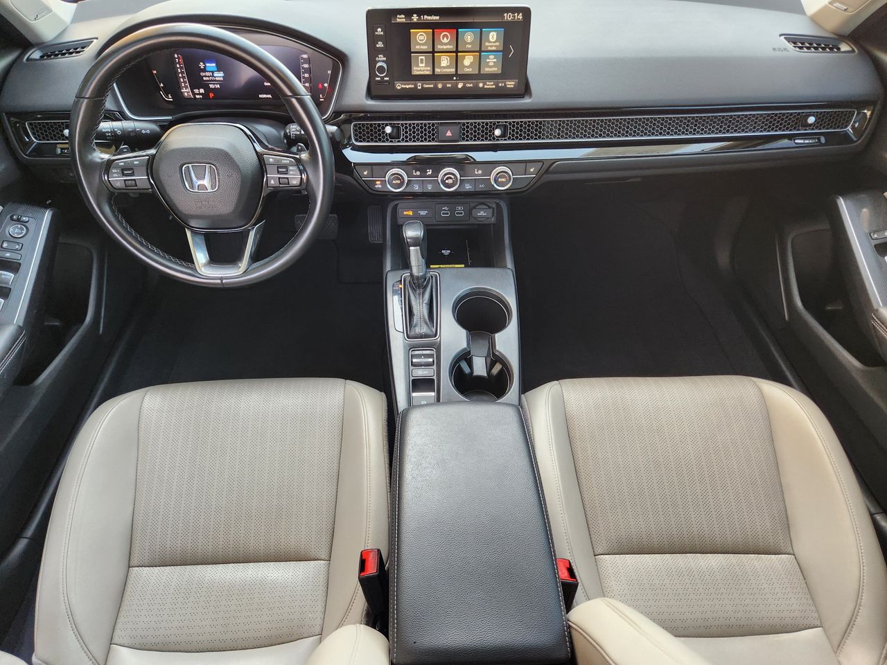 2022 Honda Civic Touring - Photo 25