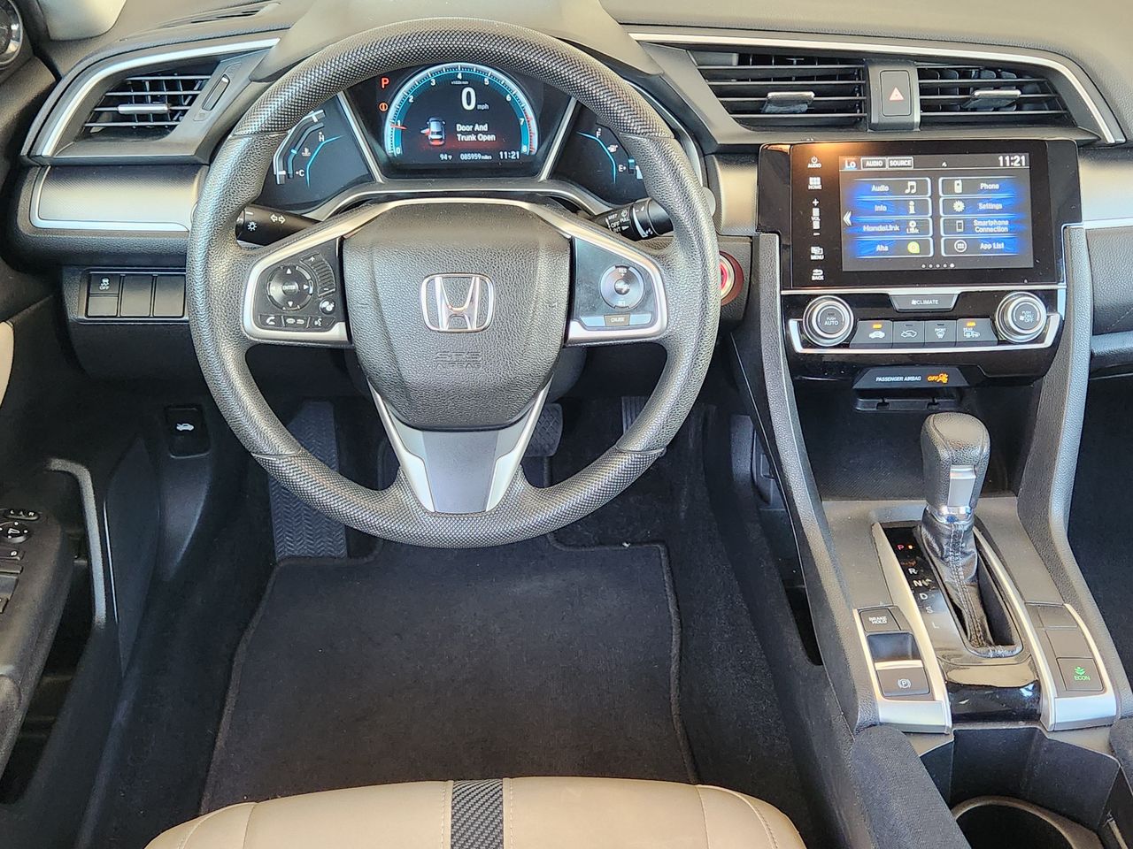 2016 Honda Civic EX - Photo 26