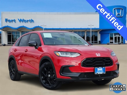 2024 Honda HR-V Sport SUV