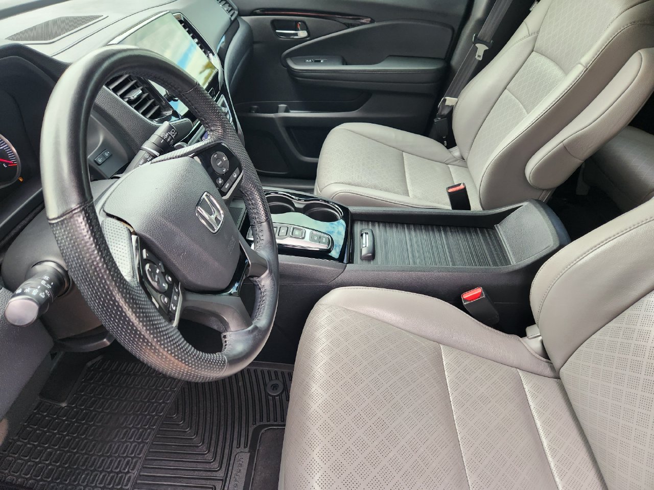 2021 Honda Passport Elite - Photo 12
