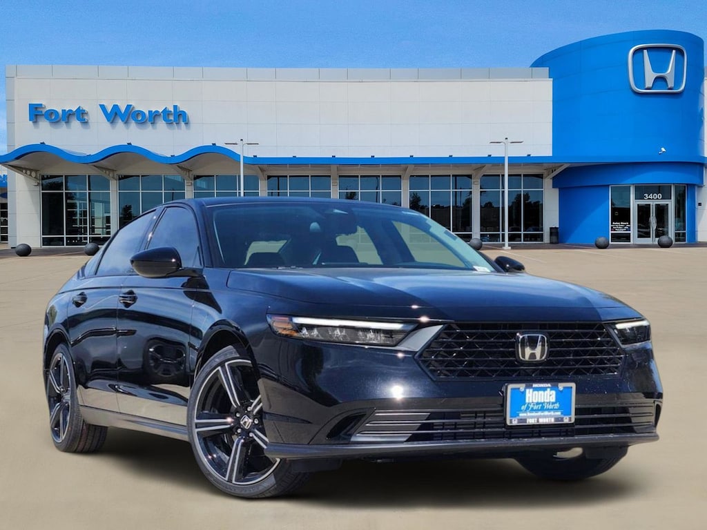 New 2026 Honda Accord SE Sedan