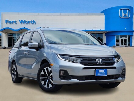 2026 Honda Odyssey EX-L Van Passenger