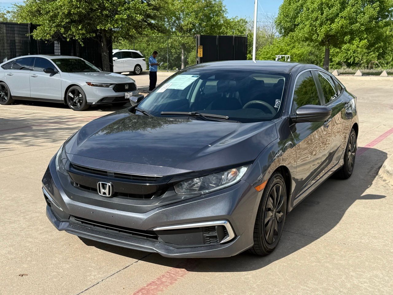 2021 Honda Civic LX