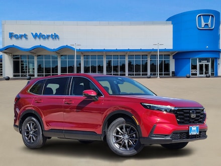 2026 Honda CR-V EX-L SUV
