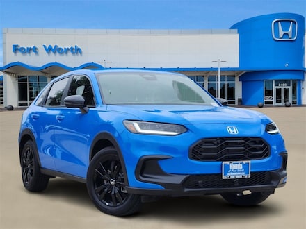 2026 Honda HR-V Sport SUV