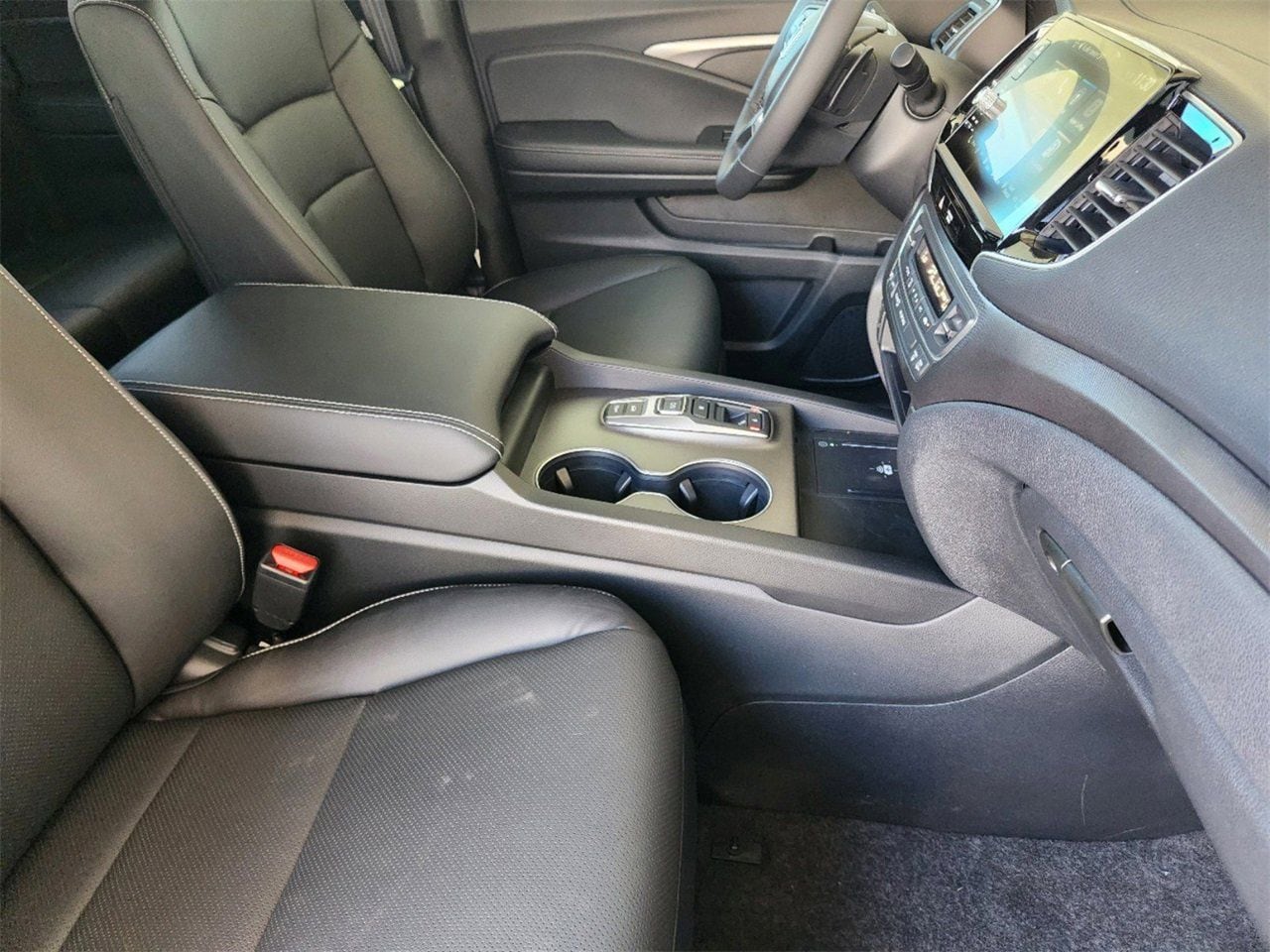 2026 Honda Ridgeline RTL - Photo 12