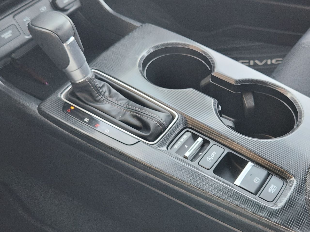 2025 Honda Civic Sport - Photo 19