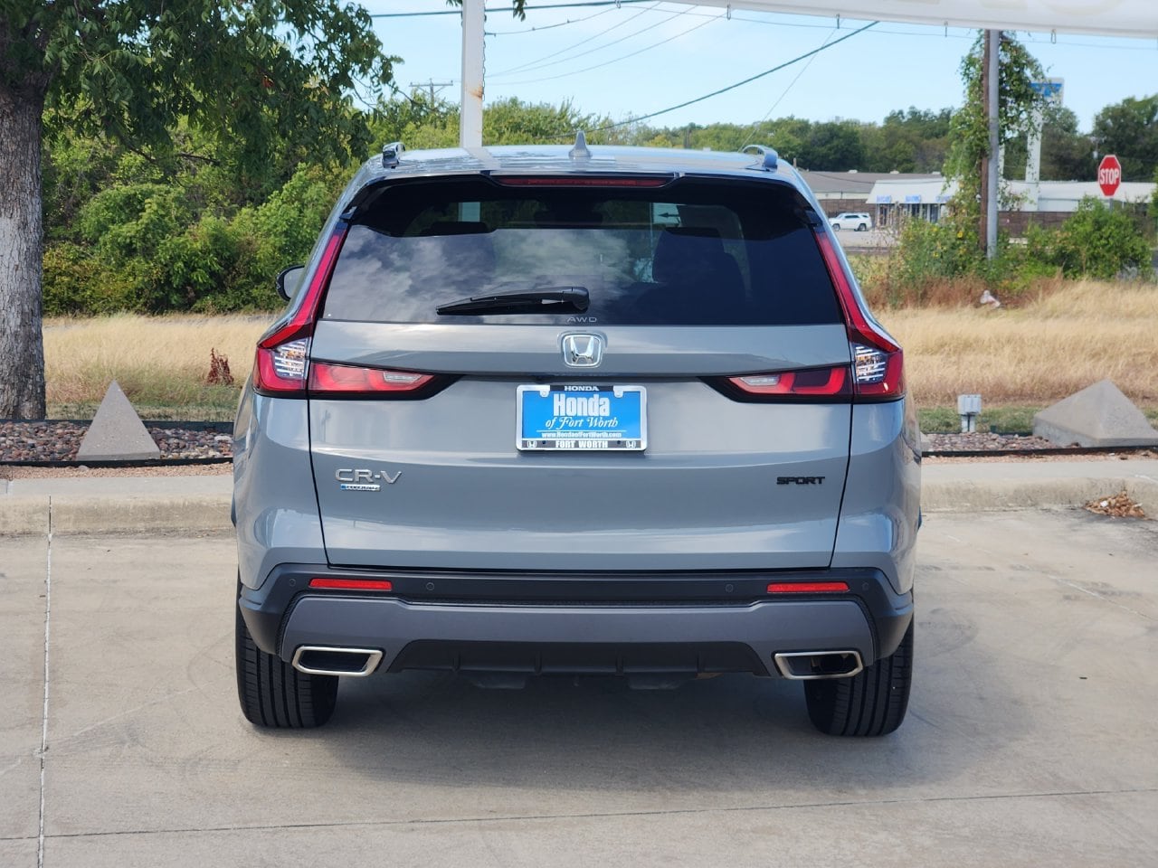 2023 Honda CR-V Sport Touring - Photo 6