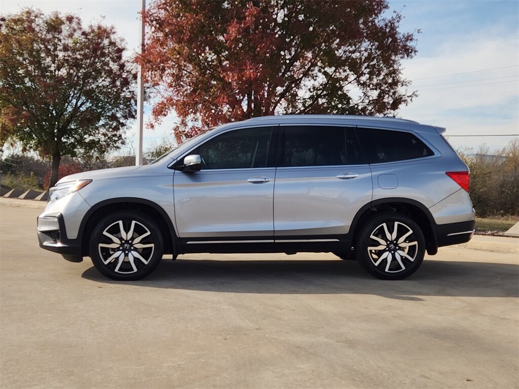 Used 2019 Honda Pilot Elite SUV
