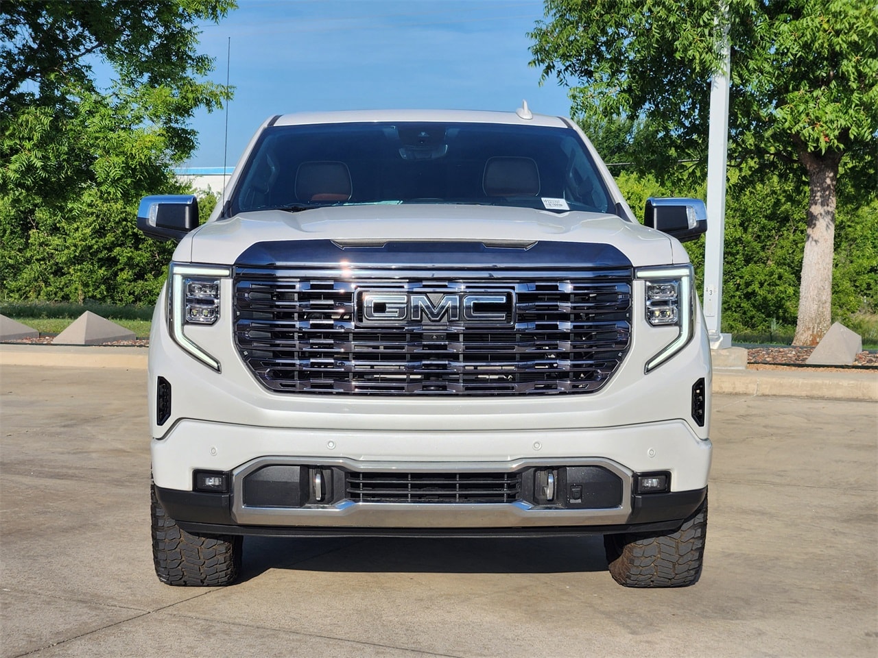Used 2023 GMC Sierra 1500 Denali Denali Ultimate with VIN 1GTUUHE83PZ223397 for sale in Fort Worth, TX