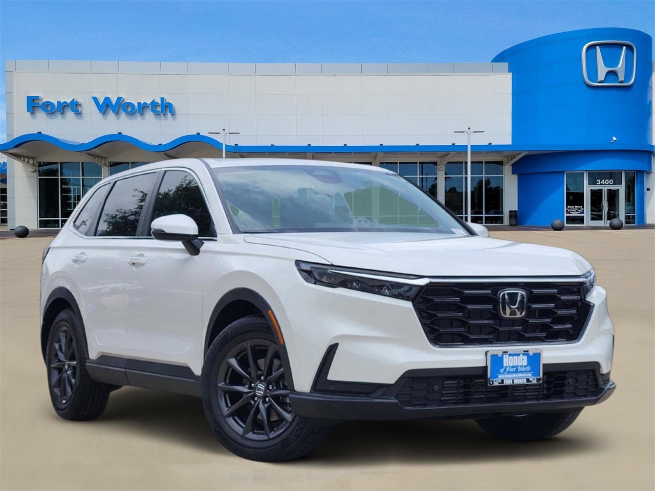 2026 Honda CR-V EX-L's photo