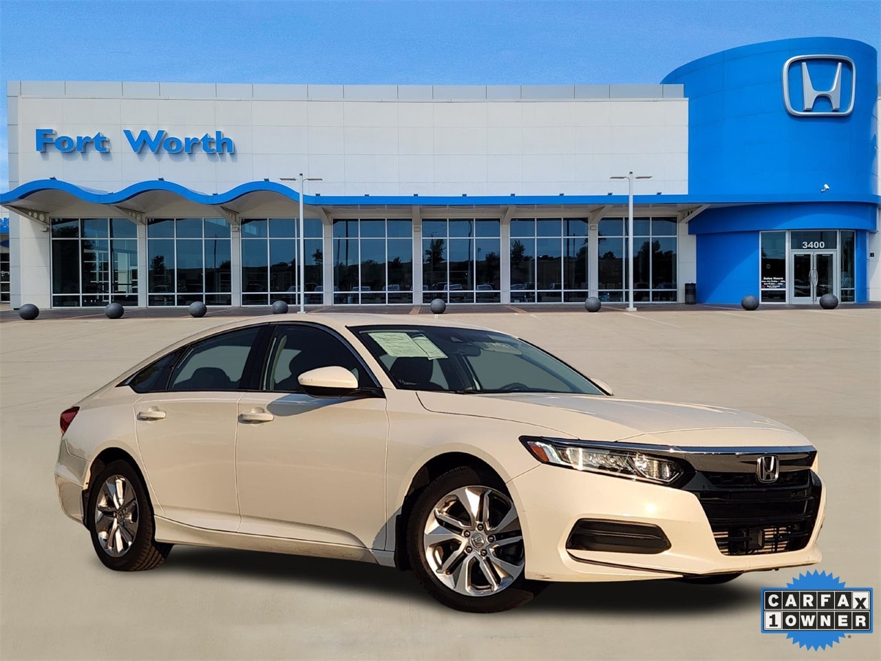 2019 Honda Accord