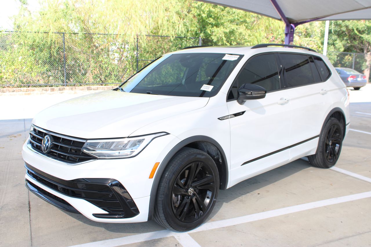 2024 Volkswagen Tiguan