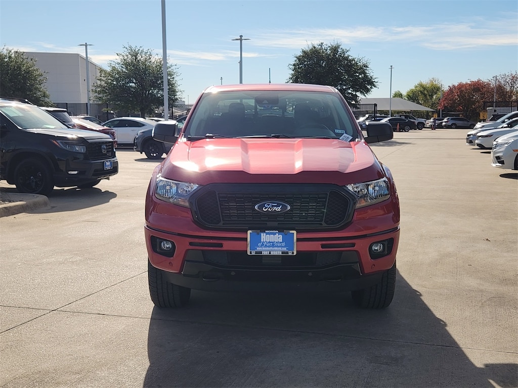 Used 2020 Ford Ranger XLT Truck SuperCrew