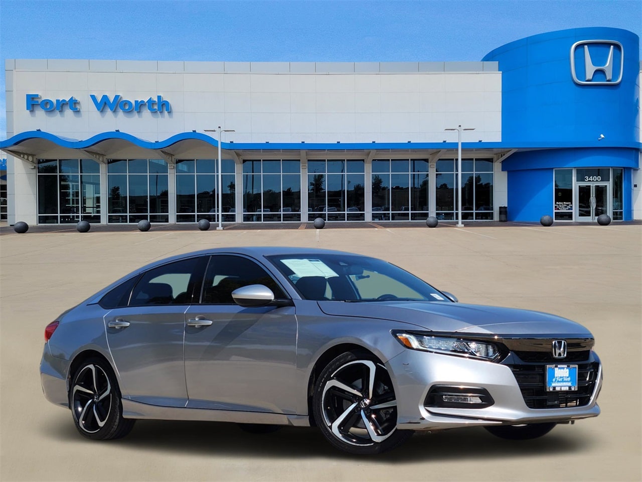 2020 Honda Accord