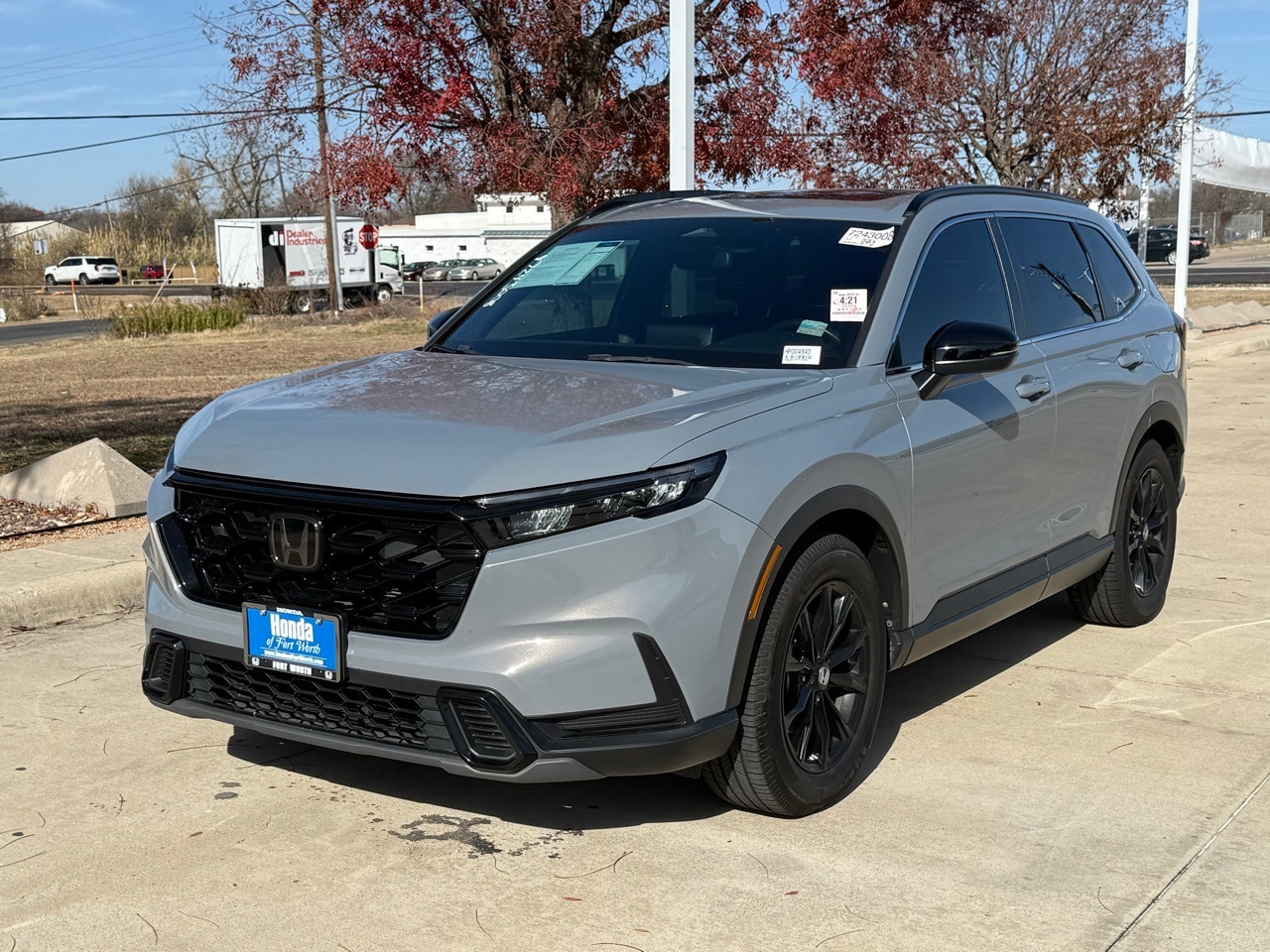 2023 Honda CR-V Sport's photo