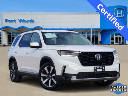 2025 Honda Pilot Touring SUV